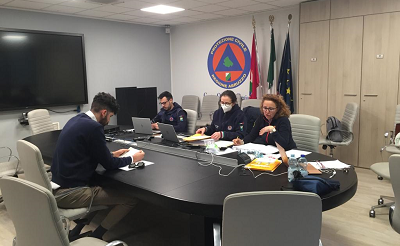 Selezione dei nuovi volontari comunicatori di Io non rischio Scuola