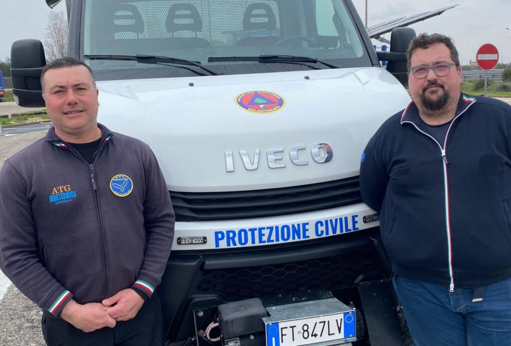 Terremoto in Turchia e Siria: primo invio di aiuti dalla Regione Abruzzo