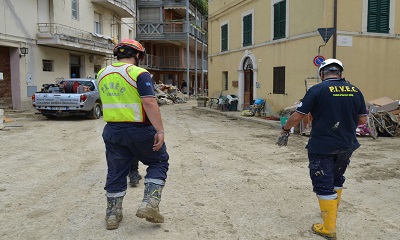 VOE – Volontariato Oltre l’Emergenza – Passione, responsabilità, formazione e in-formazione