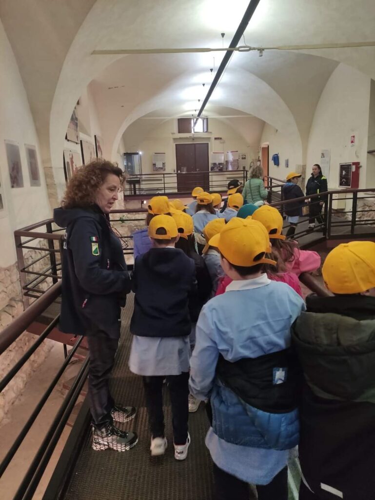 Istituto Mazzini Capograssi di Sulmona: giornata conclusiva del progetto “io non rischio scuola”