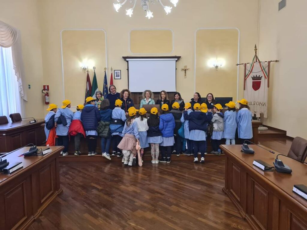Istituto Mazzini Capograssi di Sulmona: giornata conclusiva del progetto “io non rischio scuola”