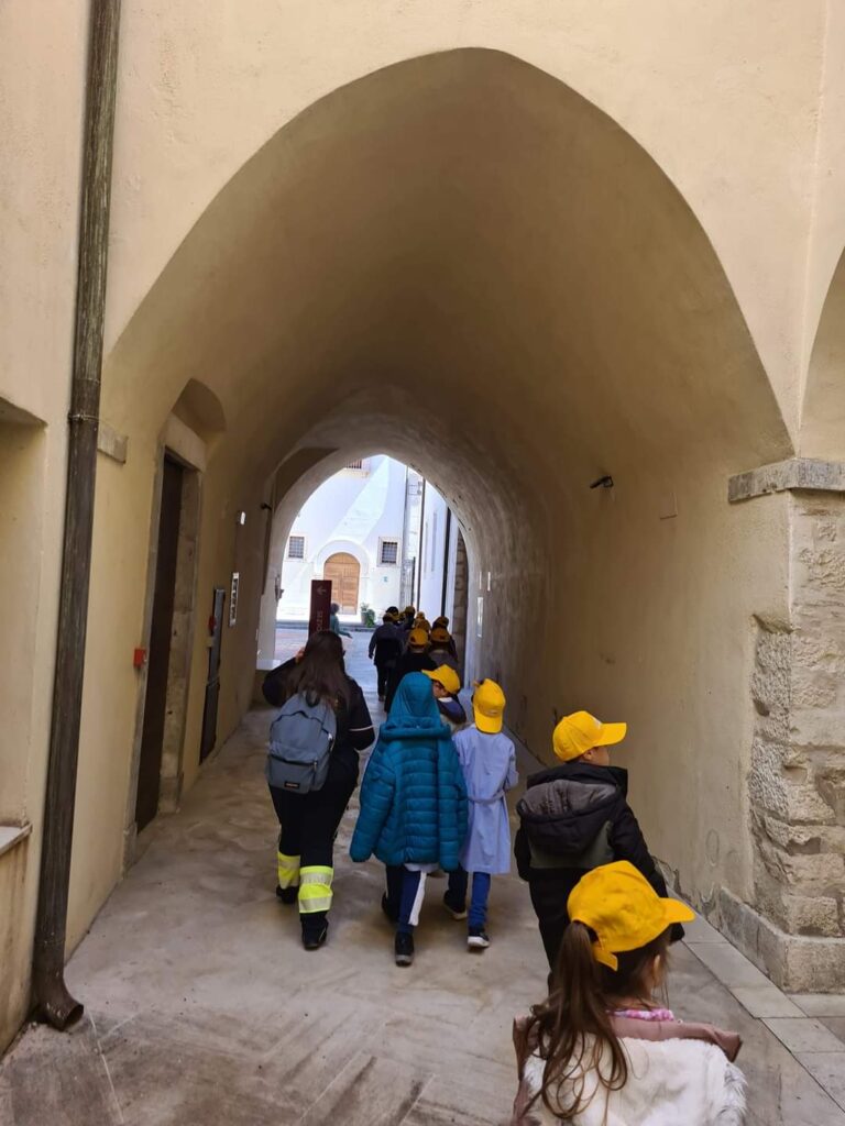 Istituto Mazzini Capograssi di Sulmona: giornata conclusiva del progetto “io non rischio scuola”