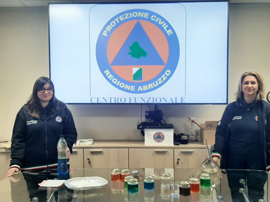 “Lupetto cittadino perfetto”: giornata formativa con i bambini della Scuola Infanzia Torrione (AQ)
