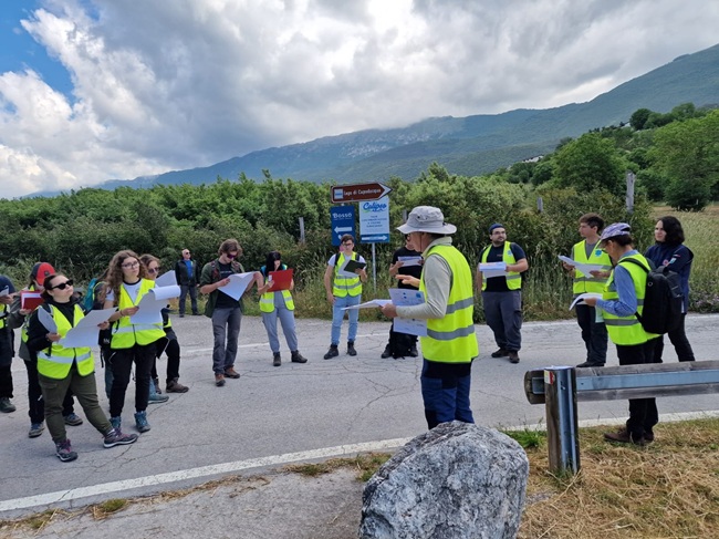 “CASTES”: partono oggi una serie di incontri tra esperti italiani e salvadoregni per il rafforzamento della gestione dei rischi idro-geologici