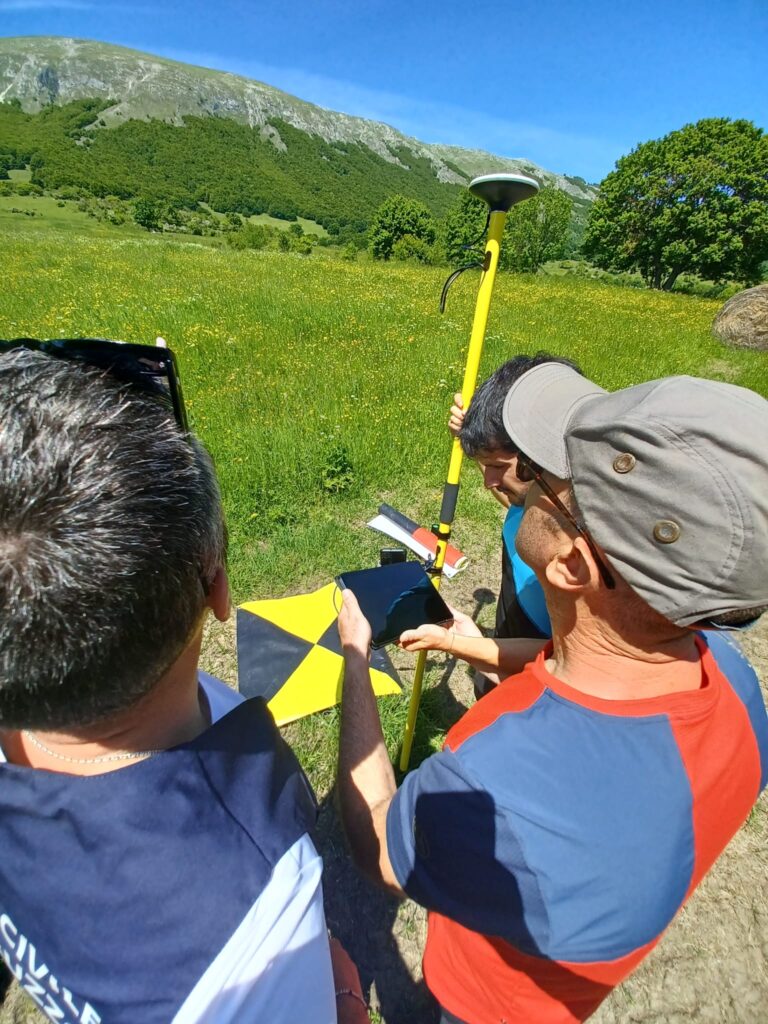 Mattinata di sopralluoghi su siti valanghivi per i tecnici dell’Agenzia Regionale di Protezione Civile