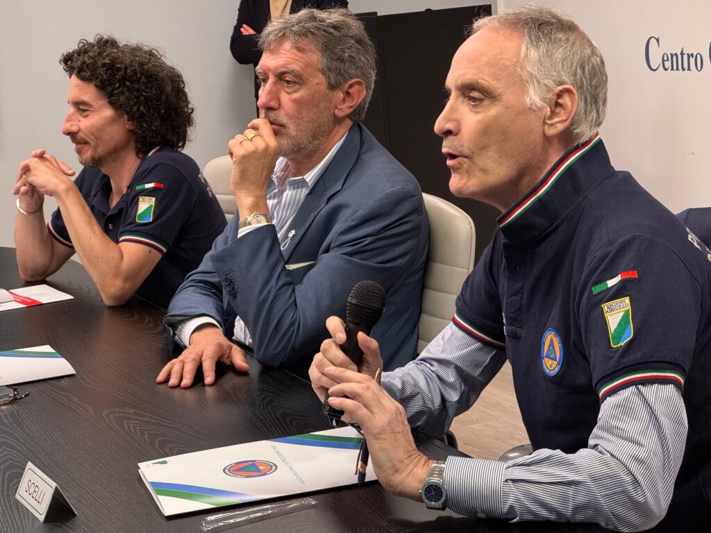Protezione Civile: Maurizio Scelli è il nuovo direttore dell’Agenzia Regionale di PC: Marsilio “Una figura di altissimo profilo per affrontare le sfide della gestione del rischio in Abruzzo”