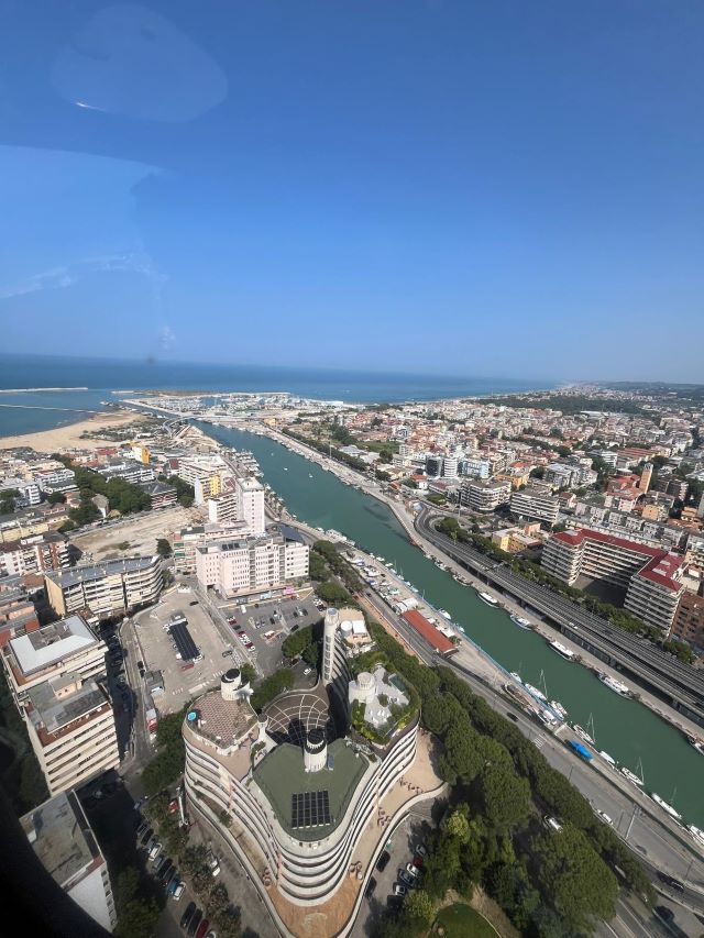 Rilievo aereo sul fiume Pescara: un’attività strategica per l’aggiornamento delle soglie idrometriche di allertamento