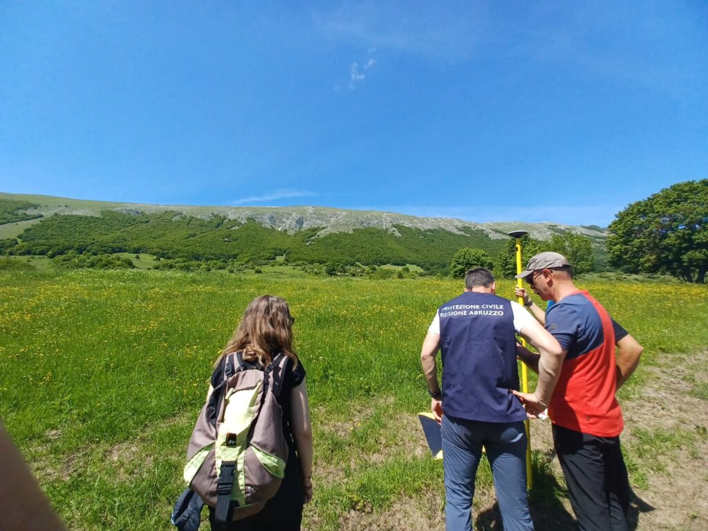 Mattinata di sopralluoghi su siti valanghivi per i tecnici dell’Agenzia Regionale di Protezione Civile