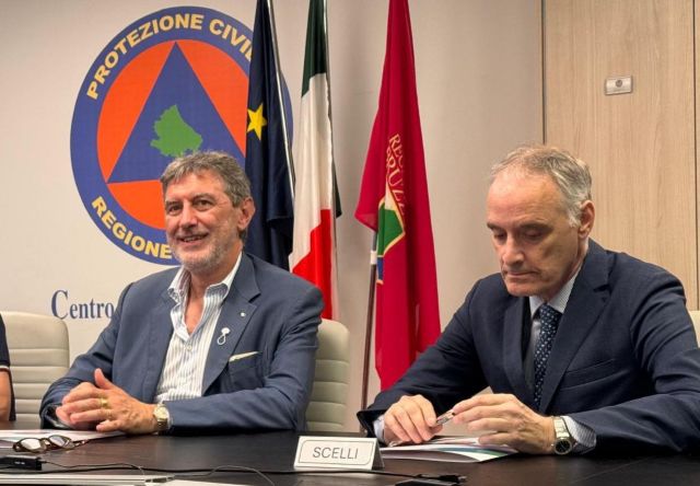 Campagna AIB, coesione territoriale e ricostruzione post-sisma: l’Abruzzo nell’agenda della seduta del CIPESS del 23/7
