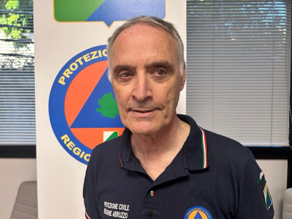 Protezione Civile: incontro tra il Direttore Scelli e il Capo Dipartimento nazionale Fabio Ciciliano