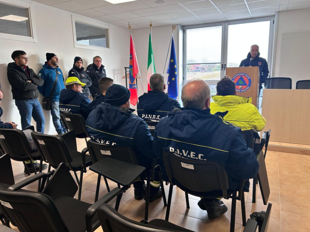 Consegnati sette mezzi antincendio boschivo alle associazioni di volontariato