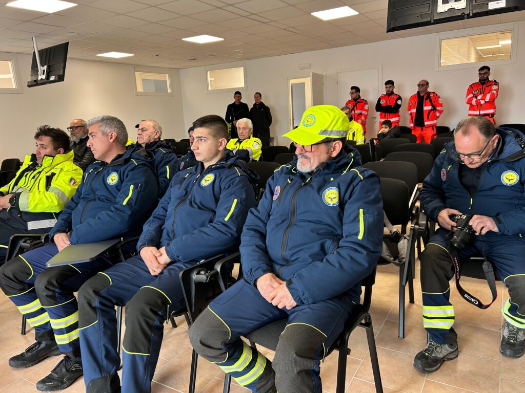 Consegnati sette mezzi antincendio boschivo alle associazioni di volontariato